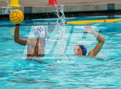 Thumbnail 2 in Davis Sr. vs Menlo School (S & R Sport Tournament) photogallery.