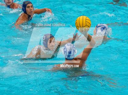 Thumbnail 1 in Davis Sr. vs Menlo School (S & R Sport Tournament) photogallery.