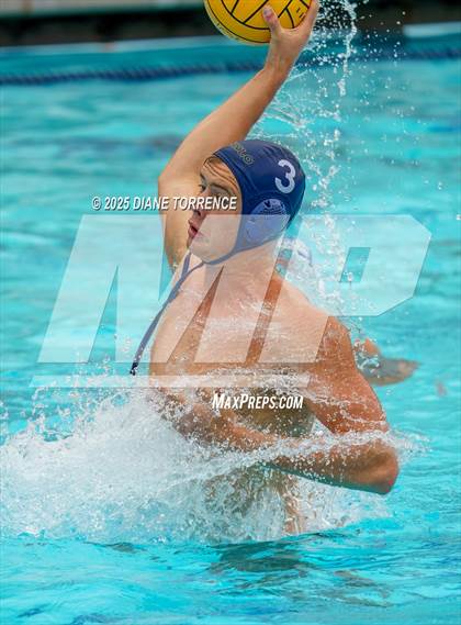 Thumbnail 3 in Davis Sr. vs Menlo School (S & R Sport Tournament) photogallery.