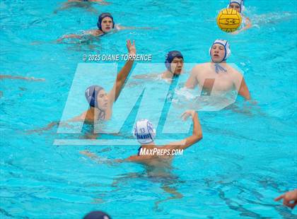 Thumbnail 3 in Davis Sr. vs Menlo School (S & R Sport Tournament) photogallery.