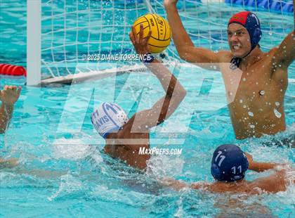 Thumbnail 3 in Davis Sr. vs Menlo School (S & R Sport Tournament) photogallery.