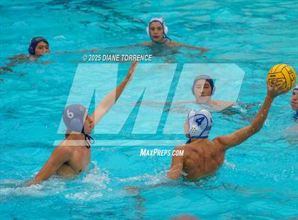 Thumbnail 2 in Davis Sr. vs Menlo School (S & R Sport Tournament) photogallery.