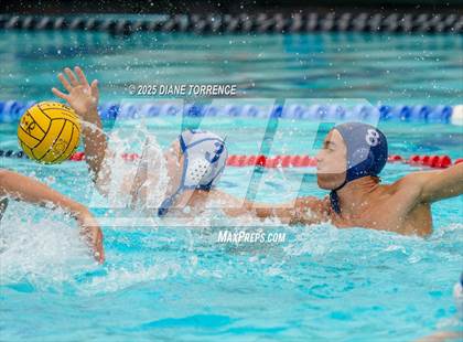 Thumbnail 3 in Davis Sr. vs Menlo School (S & R Sport Tournament) photogallery.