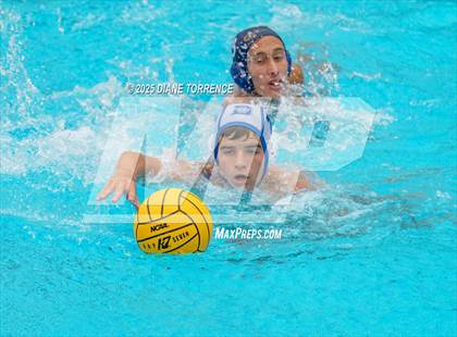 Thumbnail 3 in Davis Sr. vs Menlo School (S & R Sport Tournament) photogallery.