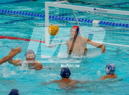 Thumbnail 3 in Davis Sr. vs Menlo School (S & R Sport Tournament) photogallery.
