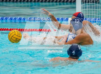 Thumbnail 3 in Davis Sr. vs Menlo School (S & R Sport Tournament) photogallery.