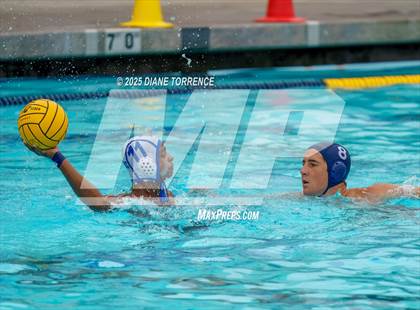 Thumbnail 3 in Davis Sr. vs Menlo School (S & R Sport Tournament) photogallery.