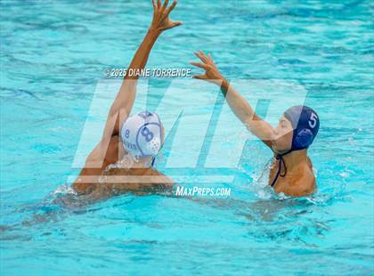 Thumbnail 3 in Davis Sr. vs Menlo School (S & R Sport Tournament) photogallery.