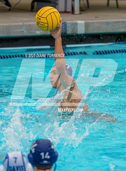 Thumbnail 3 in Davis Sr. vs Menlo School (S & R Sport Tournament) photogallery.
