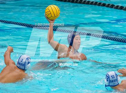 Thumbnail 1 in Davis Sr. vs Menlo School (S & R Sport Tournament) photogallery.