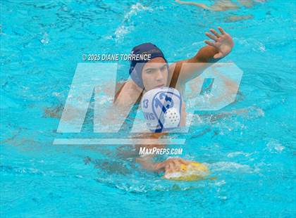 Thumbnail 1 in Davis Sr. vs Menlo School (S & R Sport Tournament) photogallery.