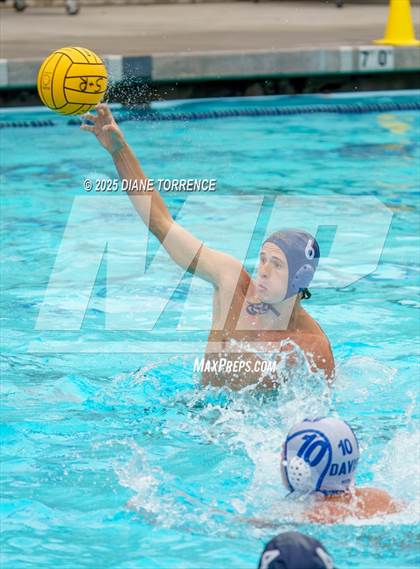 Thumbnail 2 in Davis Sr. vs Menlo School (S & R Sport Tournament) photogallery.