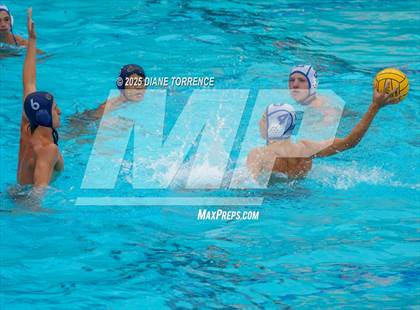 Thumbnail 2 in Davis Sr. vs Menlo School (S & R Sport Tournament) photogallery.