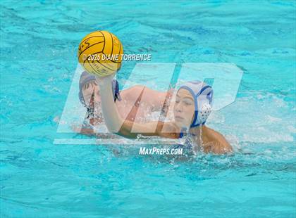 Thumbnail 3 in Davis Sr. vs Menlo School (S & R Sport Tournament) photogallery.