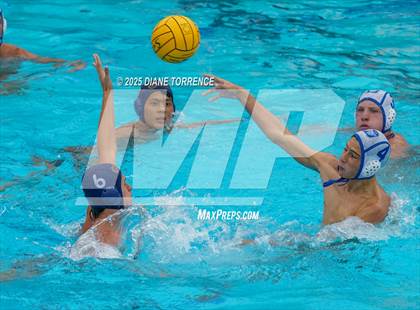 Thumbnail 3 in Davis Sr. vs Menlo School (S & R Sport Tournament) photogallery.