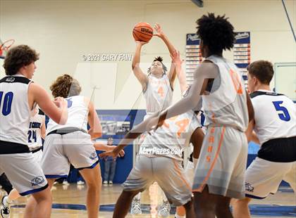 Thumbnail 1 in East Ridge vs Sale Creek (Battle At The Creek) photogallery.