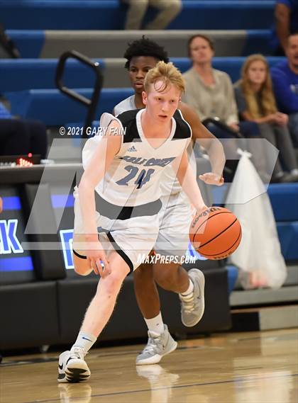 Thumbnail 1 in East Ridge vs Sale Creek (Battle At The Creek) photogallery.