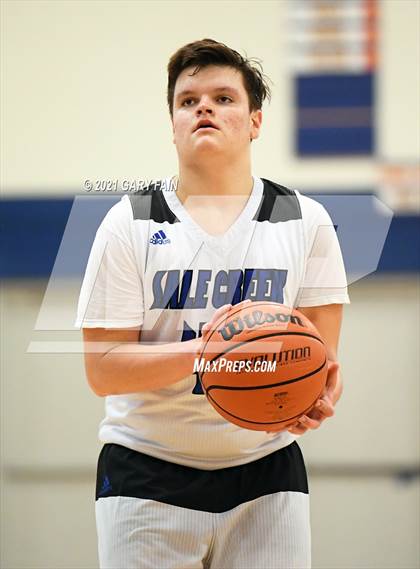 Thumbnail 3 in East Ridge vs Sale Creek (Battle At The Creek) photogallery.