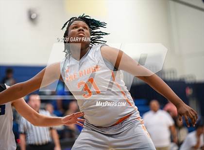 Thumbnail 1 in East Ridge vs Sale Creek (Battle At The Creek) photogallery.