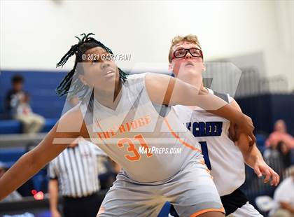 Thumbnail 3 in East Ridge vs Sale Creek (Battle At The Creek) photogallery.