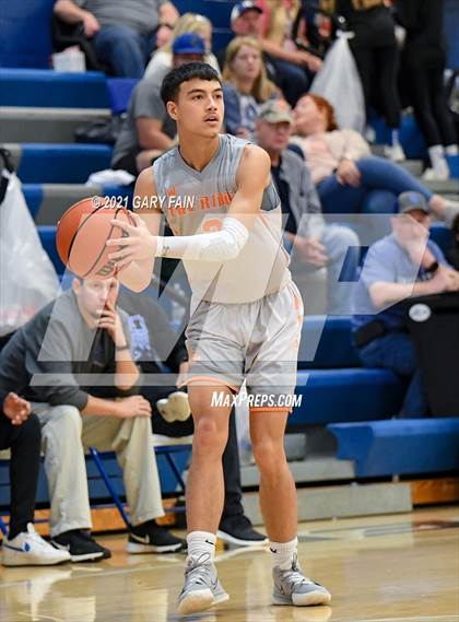 Thumbnail 1 in East Ridge vs Sale Creek (Battle At The Creek) photogallery.