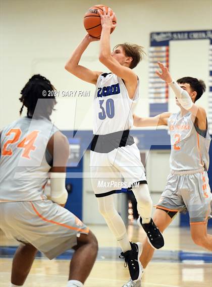 Thumbnail 3 in East Ridge vs Sale Creek (Battle At The Creek) photogallery.