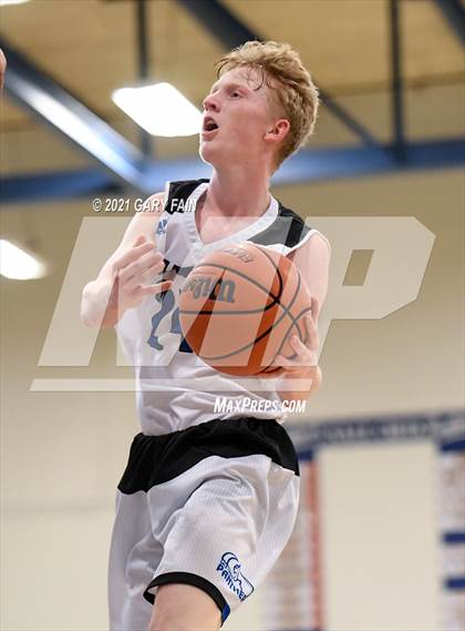 Thumbnail 3 in East Ridge vs Sale Creek (Battle At The Creek) photogallery.