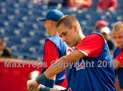 Thumbnail 1 in Conner vs Dixie Heights (KHSAA 9th Region Semifinal) photogallery.