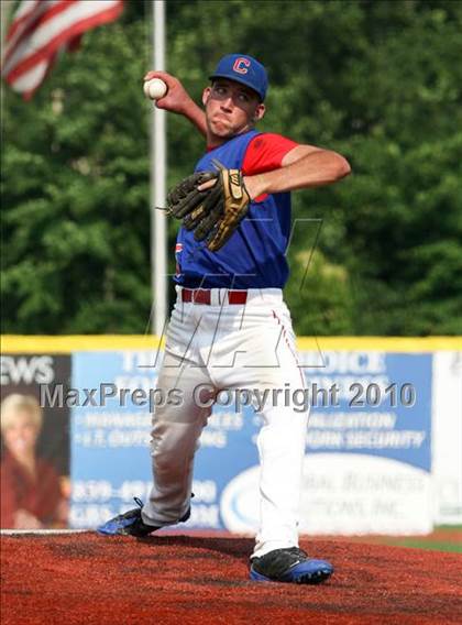 Thumbnail 2 in Conner vs Dixie Heights (KHSAA 9th Region Semifinal) photogallery.