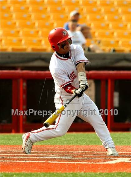 Thumbnail 1 in Conner vs Dixie Heights (KHSAA 9th Region Semifinal) photogallery.