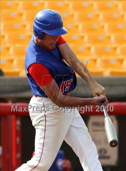 Thumbnail 2 in Conner vs Dixie Heights (KHSAA 9th Region Semifinal) photogallery.