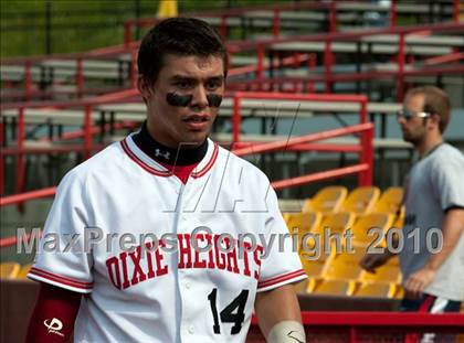 Thumbnail 1 in Conner vs Dixie Heights (KHSAA 9th Region Semifinal) photogallery.