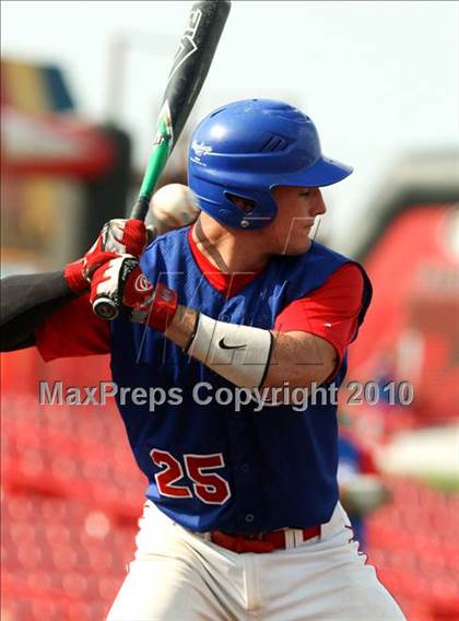 Thumbnail 1 in Conner vs Dixie Heights (KHSAA 9th Region Semifinal) photogallery.