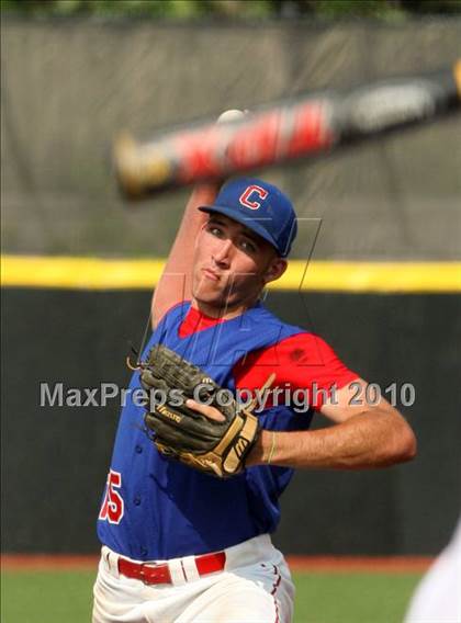Thumbnail 1 in Conner vs Dixie Heights (KHSAA 9th Region Semifinal) photogallery.