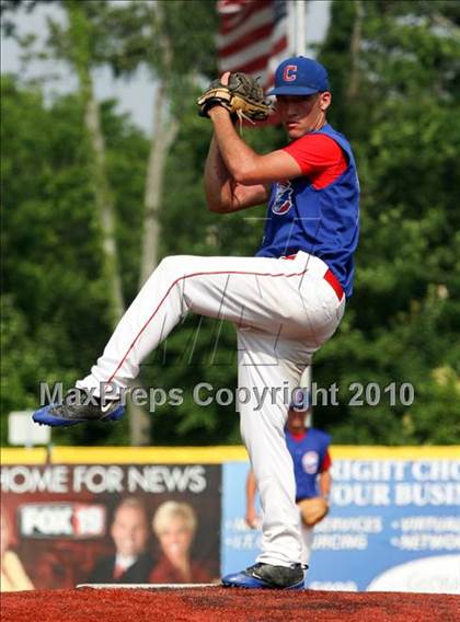 Thumbnail 2 in Conner vs Dixie Heights (KHSAA 9th Region Semifinal) photogallery.