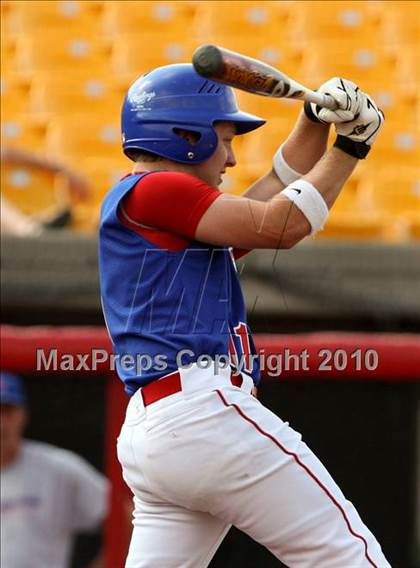 Thumbnail 3 in Conner vs Dixie Heights (KHSAA 9th Region Semifinal) photogallery.