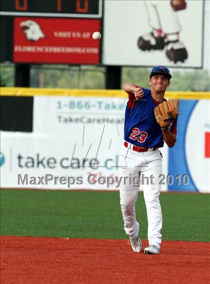 Thumbnail 2 in Conner vs Dixie Heights (KHSAA 9th Region Semifinal) photogallery.