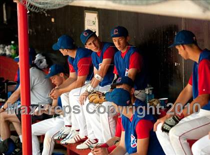 Thumbnail 2 in Conner vs Dixie Heights (KHSAA 9th Region Semifinal) photogallery.