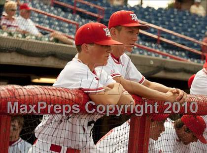 Thumbnail 1 in Conner vs Dixie Heights (KHSAA 9th Region Semifinal) photogallery.