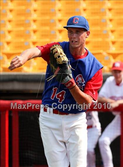 Thumbnail 1 in Conner vs Dixie Heights (KHSAA 9th Region Semifinal) photogallery.