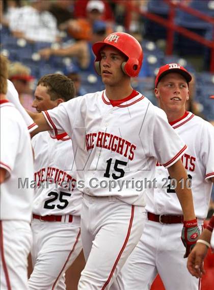 Thumbnail 1 in Conner vs Dixie Heights (KHSAA 9th Region Semifinal) photogallery.