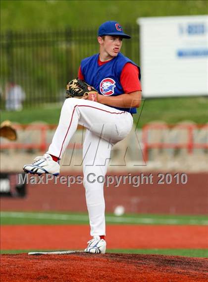 Thumbnail 3 in Conner vs Dixie Heights (KHSAA 9th Region Semifinal) photogallery.