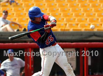 Thumbnail 2 in Conner vs Dixie Heights (KHSAA 9th Region Semifinal) photogallery.