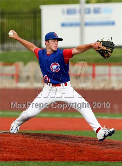 Thumbnail 1 in Conner vs Dixie Heights (KHSAA 9th Region Semifinal) photogallery.