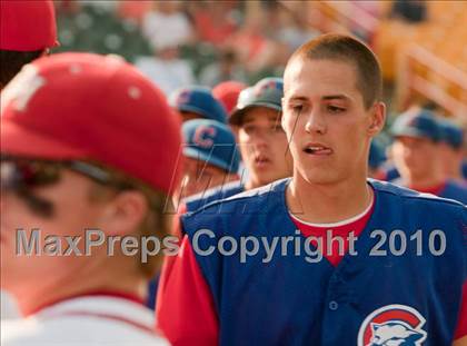 Thumbnail 1 in Conner vs Dixie Heights (KHSAA 9th Region Semifinal) photogallery.
