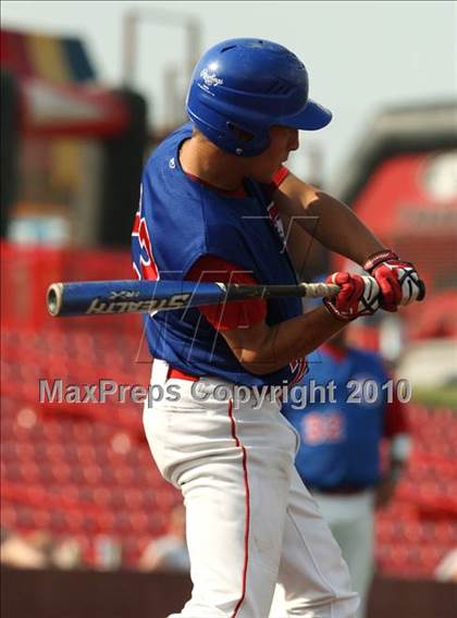 Thumbnail 3 in Conner vs Dixie Heights (KHSAA 9th Region Semifinal) photogallery.