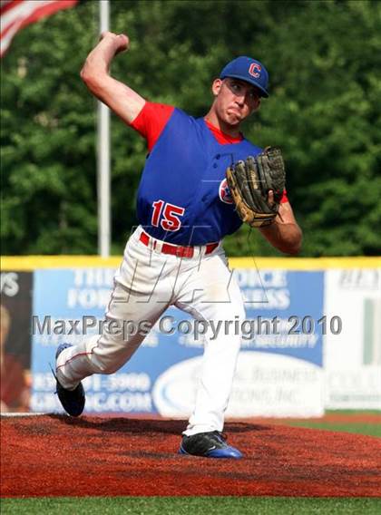 Thumbnail 3 in Conner vs Dixie Heights (KHSAA 9th Region Semifinal) photogallery.