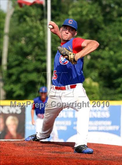 Thumbnail 1 in Conner vs Dixie Heights (KHSAA 9th Region Semifinal) photogallery.