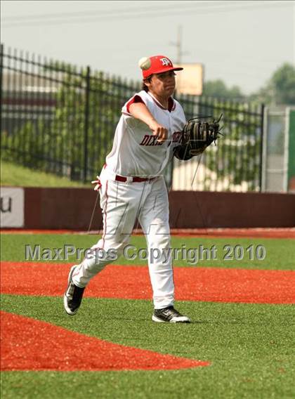 Thumbnail 1 in Conner vs Dixie Heights (KHSAA 9th Region Semifinal) photogallery.