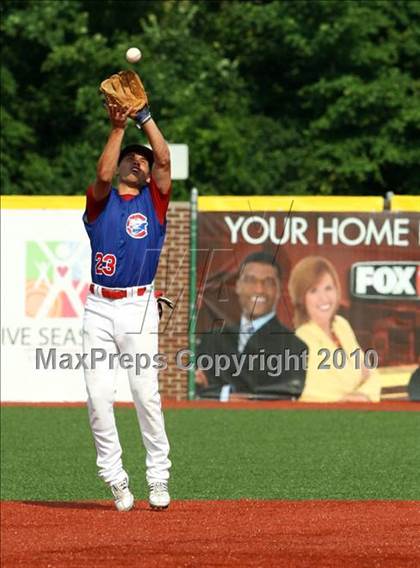 Thumbnail 2 in Conner vs Dixie Heights (KHSAA 9th Region Semifinal) photogallery.
